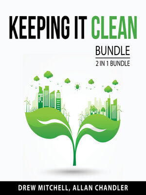 cover image of Keeping it Clean Bundle, 2 in 1 Bundle